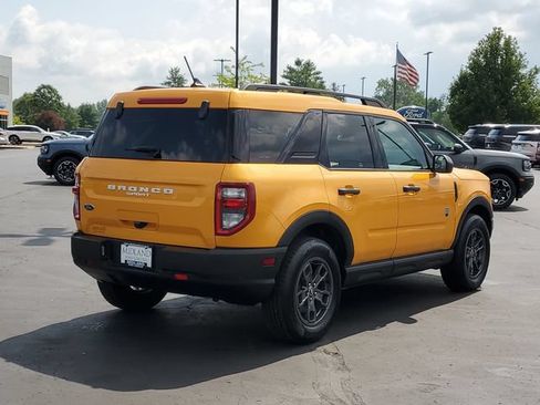 Certified 2023 Ford Bronco Sport Big Bend w/ Convenience Package AWD/4WD image 3