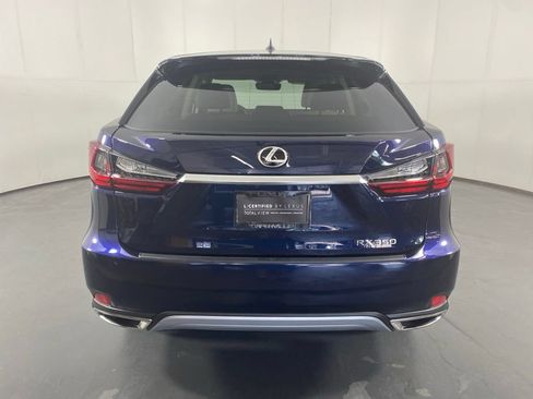 Certified 2022 Lexus RX 350 AWD image 7