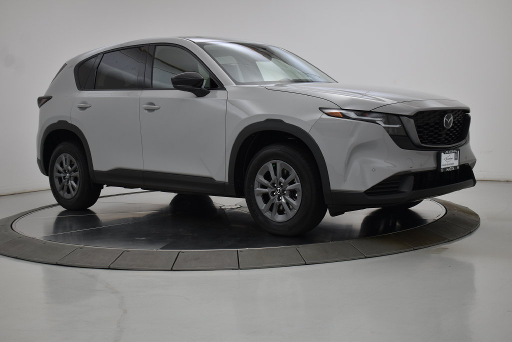 New 2026 MAZDA CX-5 Select AWD/4WD image 11