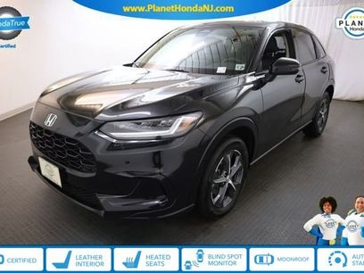 Certified 2024 Honda HR-V EX-L