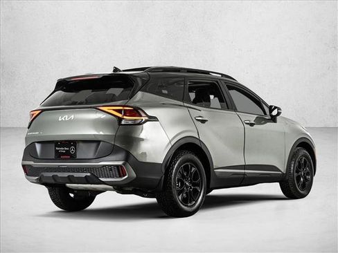 Used 2024 Kia Sportage X-Pro AWD/4WD image 5