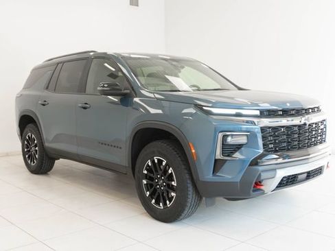 Used 2024 Chevrolet Traverse Z71 AWD/4WD image 26