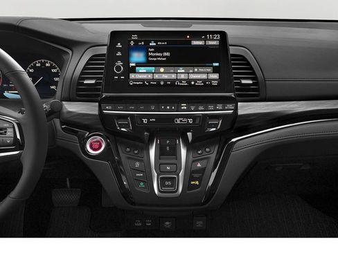 New 2026 Honda Odyssey Elite image 7