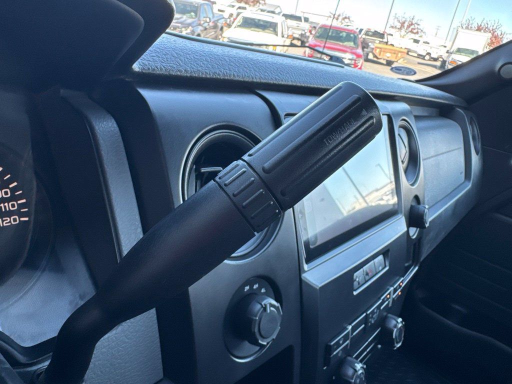 Used 2013 Ford F150 XL w/ XL Plus Pkg AWD/4WD image 18