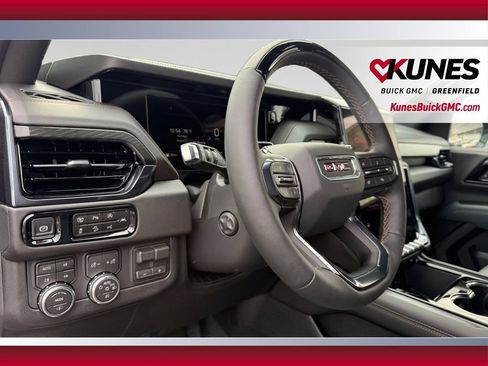 New 2026 GMC Yukon AT4 w/ AT4 Premium Plus Package AWD/4WD image 20