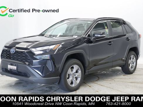Used 2023 Toyota RAV4 XLE w/ Convenience Package AWD/4WD image 1