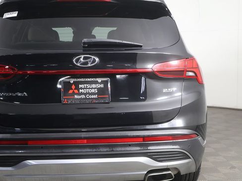 Used 2023 Hyundai Santa Fe Limited w/ Winter Weather Package FWD image 20