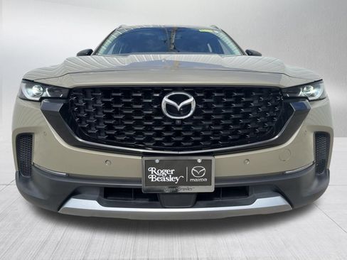 Used 2023 MAZDA CX-50 2.5 Turbo w/ Cargo Package AWD/4WD image 2