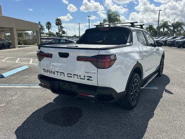 Certified 2022 Hyundai Santa Cruz SEL Premium w/ Cargo Package AWD/4WD image 6