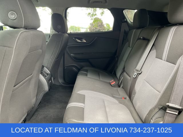 Certified 2024 Chevrolet Blazer LT w/ Convenience Package FWD image 23