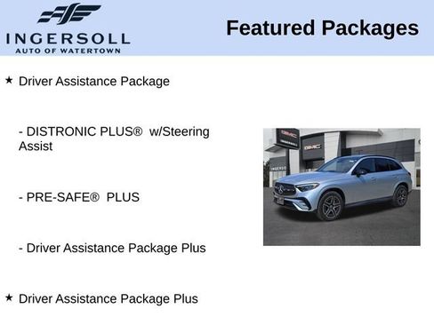 Used 2023 Mercedes-Benz GLC 300 4MATIC image 15