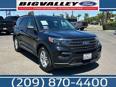 Used 2022 Ford Explorer XLT