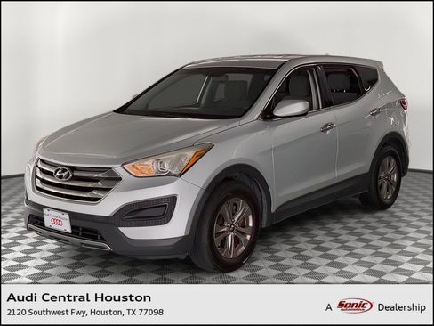 Used 2016 Hyundai Santa Fe Sport FWD image 1