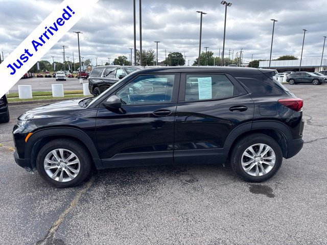 Used 2023 Chevrolet TrailBlazer LS FWD image 29
