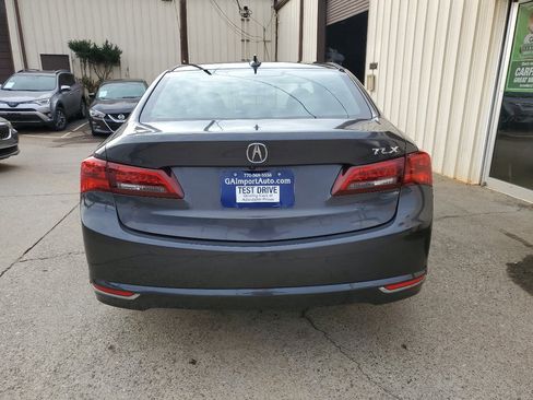Used 2015 Acura TLX V6 w/ Technology Package image 6