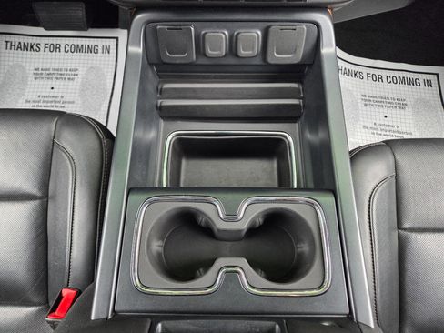 Used 2018 Chevrolet Silverado 1500 LTZ w/ Sport Package image 25