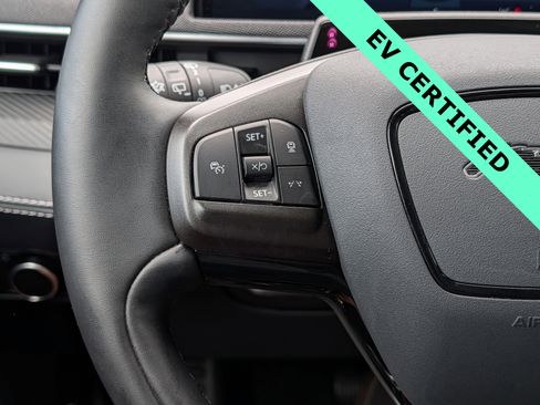Certified 2025 Ford Mustang Mach-E Select RWD image 24