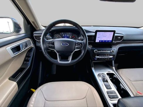 Used 2020 Ford Explorer Limited RWD image 6