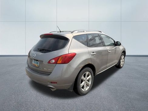 Used 2009 Nissan Murano SL w/ Leather Pkg AWD/4WD image 8