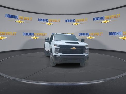 New 2026 Chevrolet Silverado 3500 W/T AWD/4WD image 11