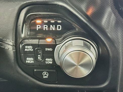Used 2023 RAM 1500 Limited w/ Night Edition AWD/4WD image 16