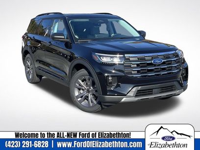 New 2026 Ford Explorer Active