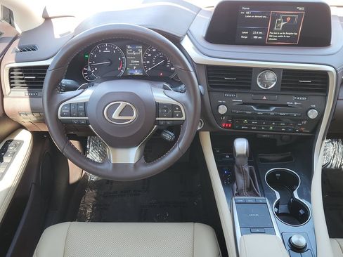 Certified 2020 Lexus RX 350 FWD w/ Accessory Package image 27