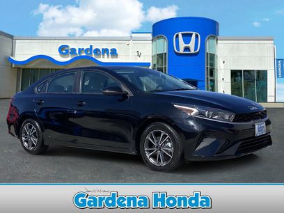 Used 2023 Kia Forte LXS w/ LXS Technology Package