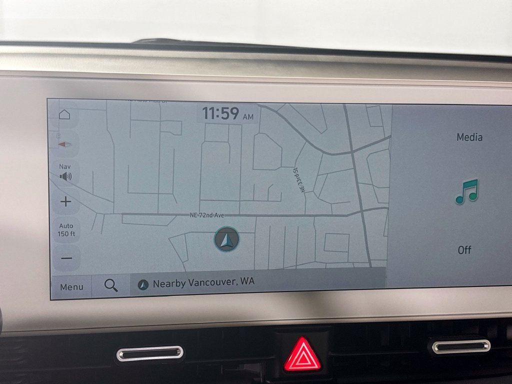 Used 2023 Hyundai Ioniq 5 SEL w/ Cargo Package AWD/4WD image 16