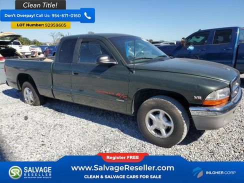 Used 1997 Dodge Dakota 2WD Club Cab image 5