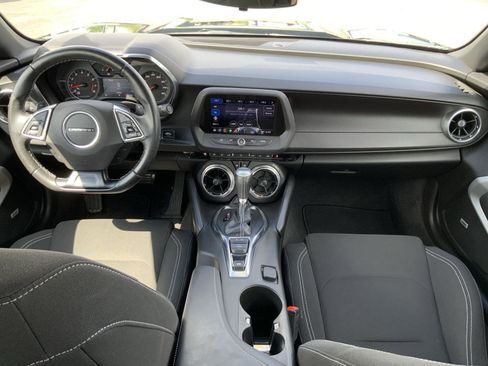 Used 2019 Chevrolet Camaro LT w/ Technology Package RWD image 48