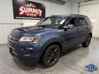 Used 2019 Ford Explorer XLT w/ Equipment Group 202A
