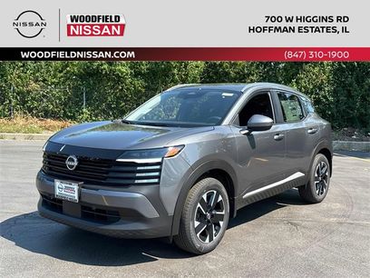 New 2025 Nissan Kicks SV w/ SV Premium Package