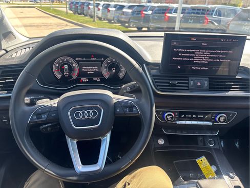 Used 2024 Audi Q5 2.0T Premium Plus AWD/4WD image 12
