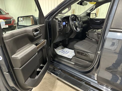 Used 2020 Chevrolet Silverado 1500 LT w/ All-Star Edition image 9