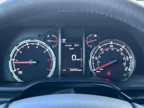 Certified 2023 Toyota 4Runner TRD Pro image 26