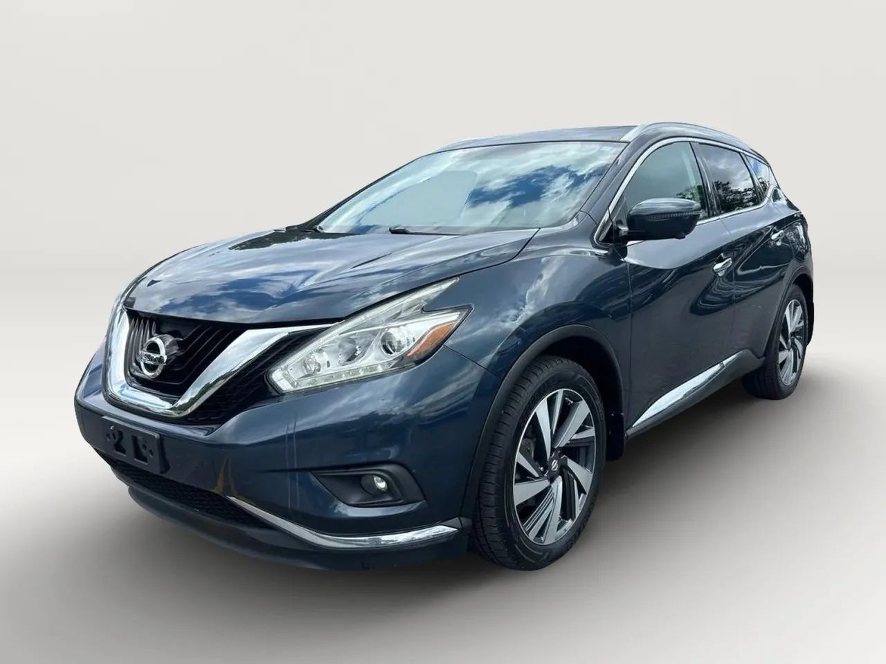 Used 2018 Nissan Murano Platinum w/ Cargo Package AWD/4WD image 1