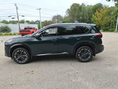 New 2026 Nissan Rogue Platinum