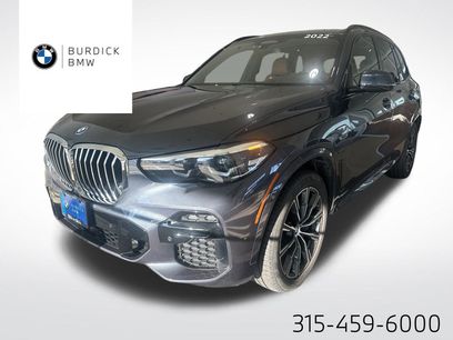 Used 2022 BMW X5 xDrive45e w/ M Sport Package