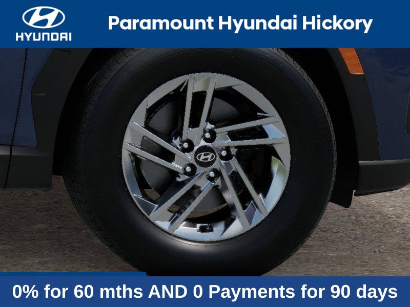 New 2026 Hyundai Tucson SE FWD image 9