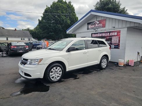 Used 2017 Dodge Journey SE FWD image 5