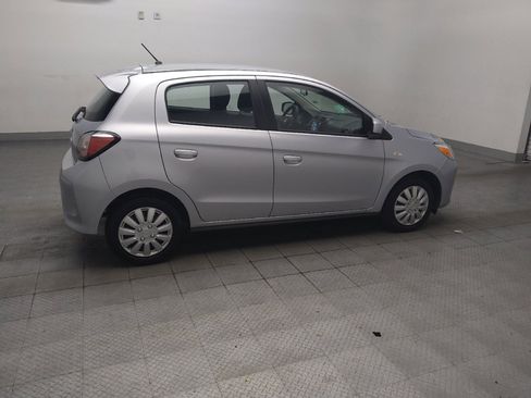 Used 2024 Mitsubishi Mirage ES FWD image 10