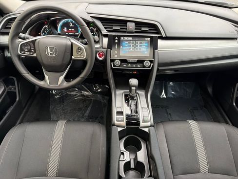 Used 2018 Honda Civic EX image 17