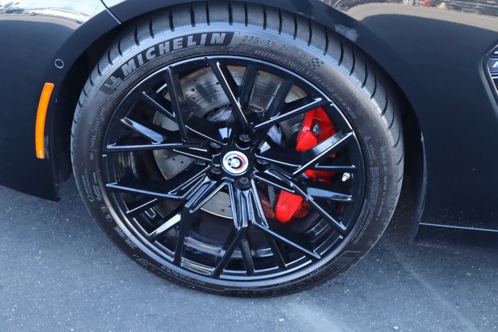 Used 2023 BMW M8 Gran Coupe xDrive Competition w/ M Carbon Exterior Package AWD/4WD image 14