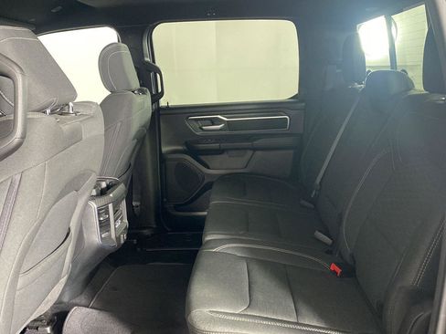 Used 2025 RAM 1500 Big Horn AWD/4WD image 24