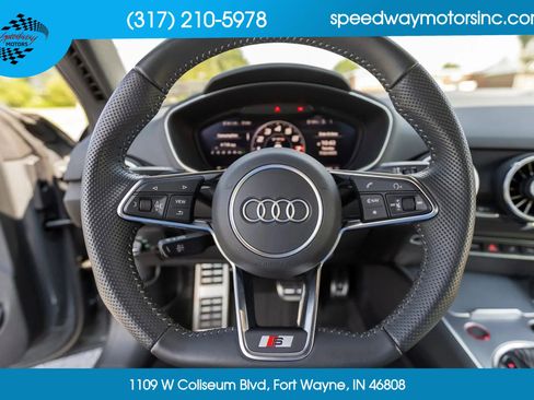 Used 2019 Audi TTS 2.0T Coupe w/ Technology Package image 45