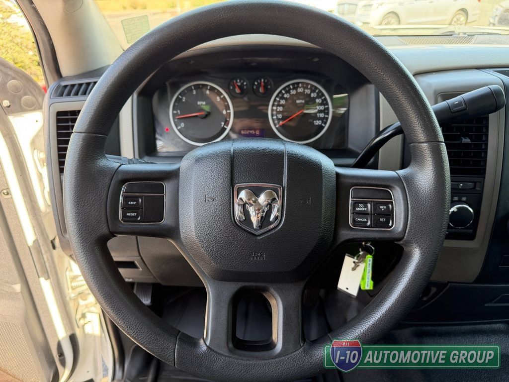 Used 2012 RAM 1500 ST w/ ST Popular Equipment Group AWD/4WD image 18