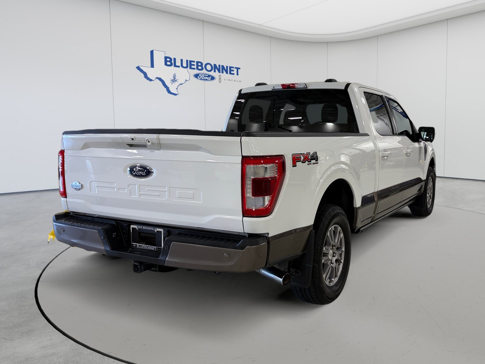 Used 2021 Ford F150 King Ranch w/ Equipment Group 601A High AWD/4WD image 5