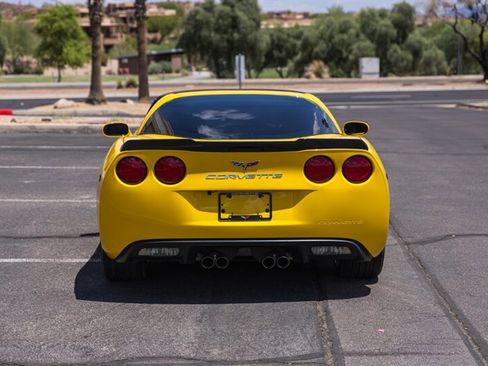 Used 2011 Chevrolet Corvette Coupe w/ Preferred Equipment Group image 6