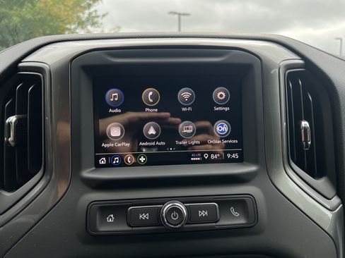New 2026 Chevrolet Silverado 2500 Custom w/ Custom Value Package AWD/4WD image 28